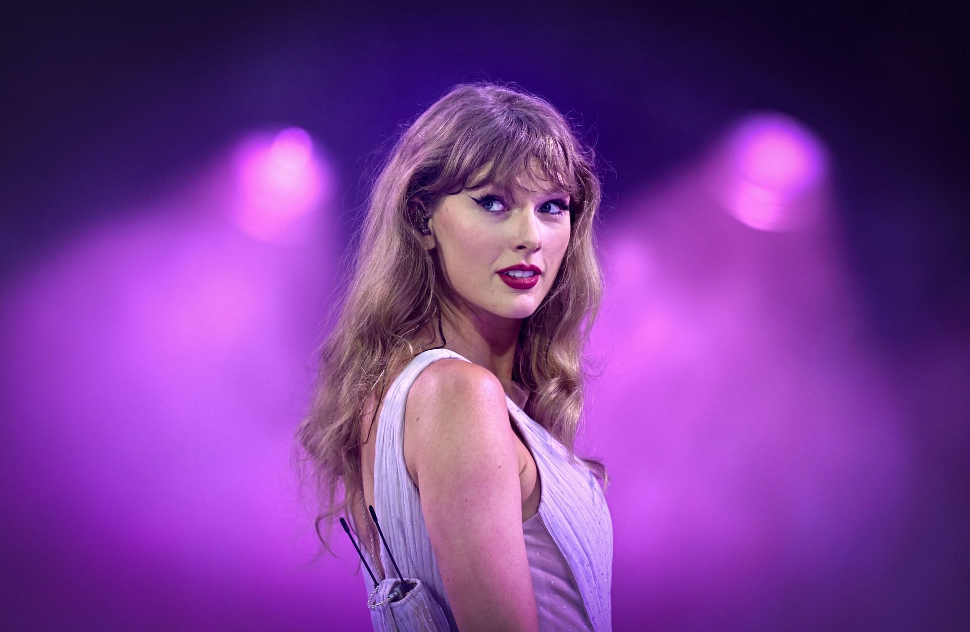 The Eras Tour - London, UK - Source: Getty